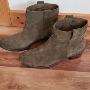 Lucky brand boots